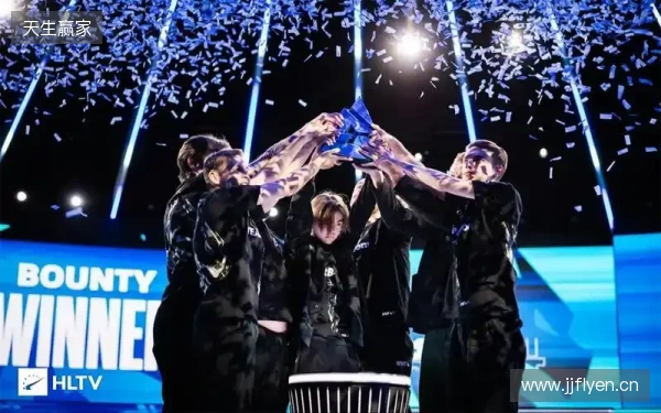 Friendly Campers顶替NRG出战BLAST赏金赛S1