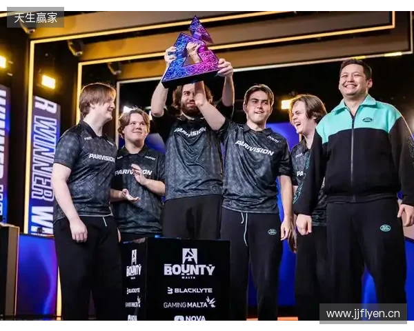 BLAST赏金赛S1决赛阶段：上帝的信徒！PARIVISION 2-1 Spirit