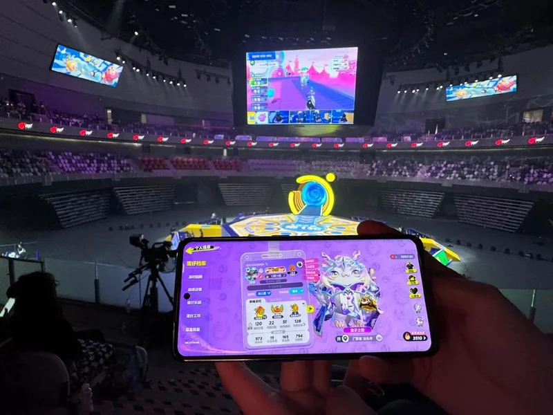 《蛋仔派对》三大高校电竞赛事圆满收官，多元赛道点燃青春主场