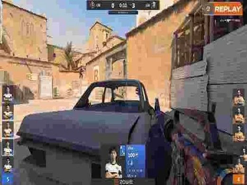 腰横秋水雁翎刀！恭喜CW获得极限之地2025冠军！